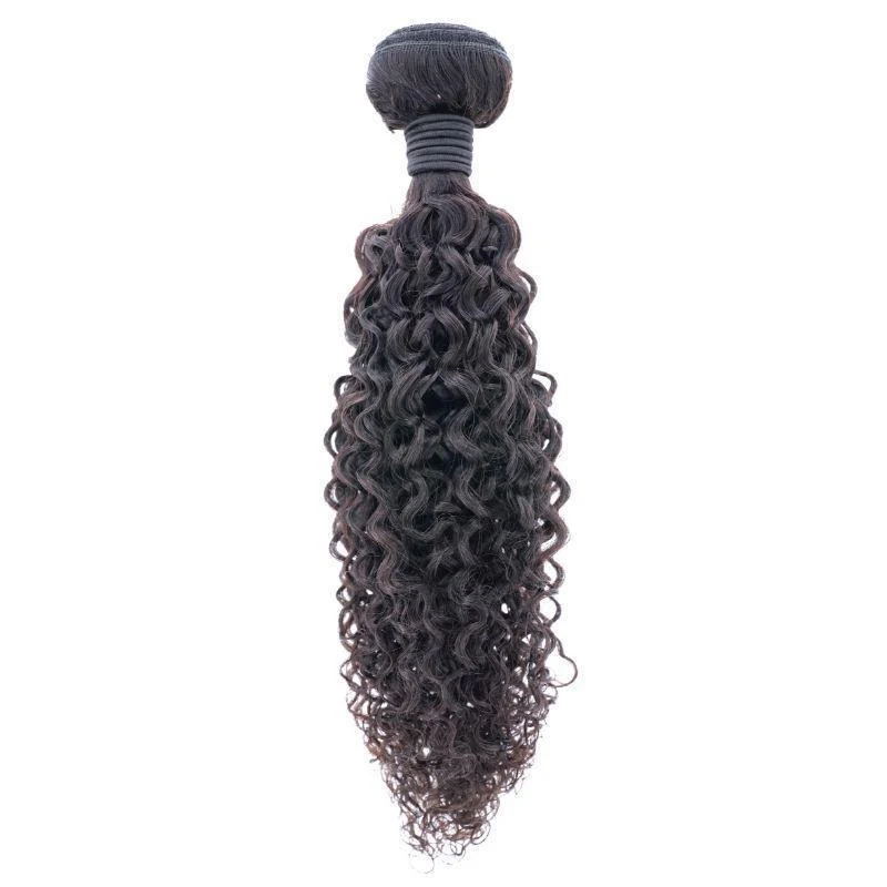 Tissage brésilien curly bouclés 100% naturelle